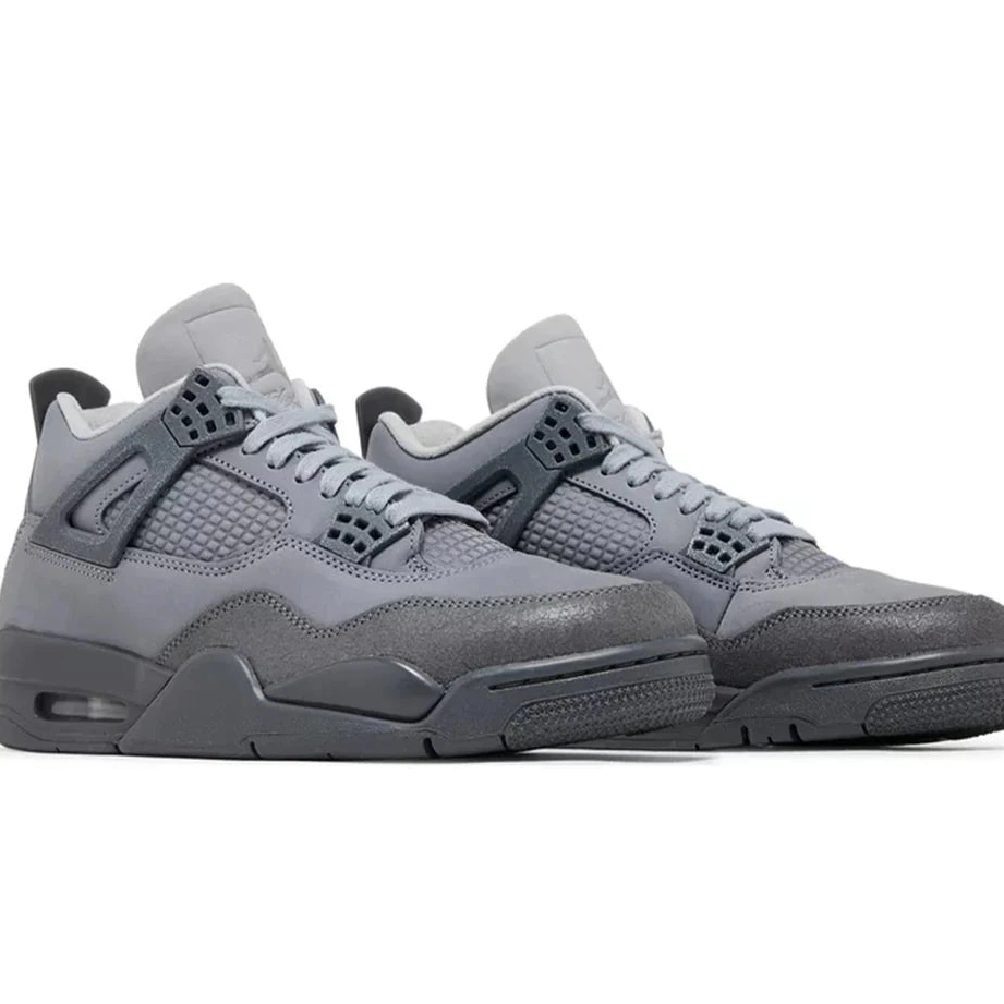 SE Olympics Paris Retro 4 Cement Wet Jordan 0822